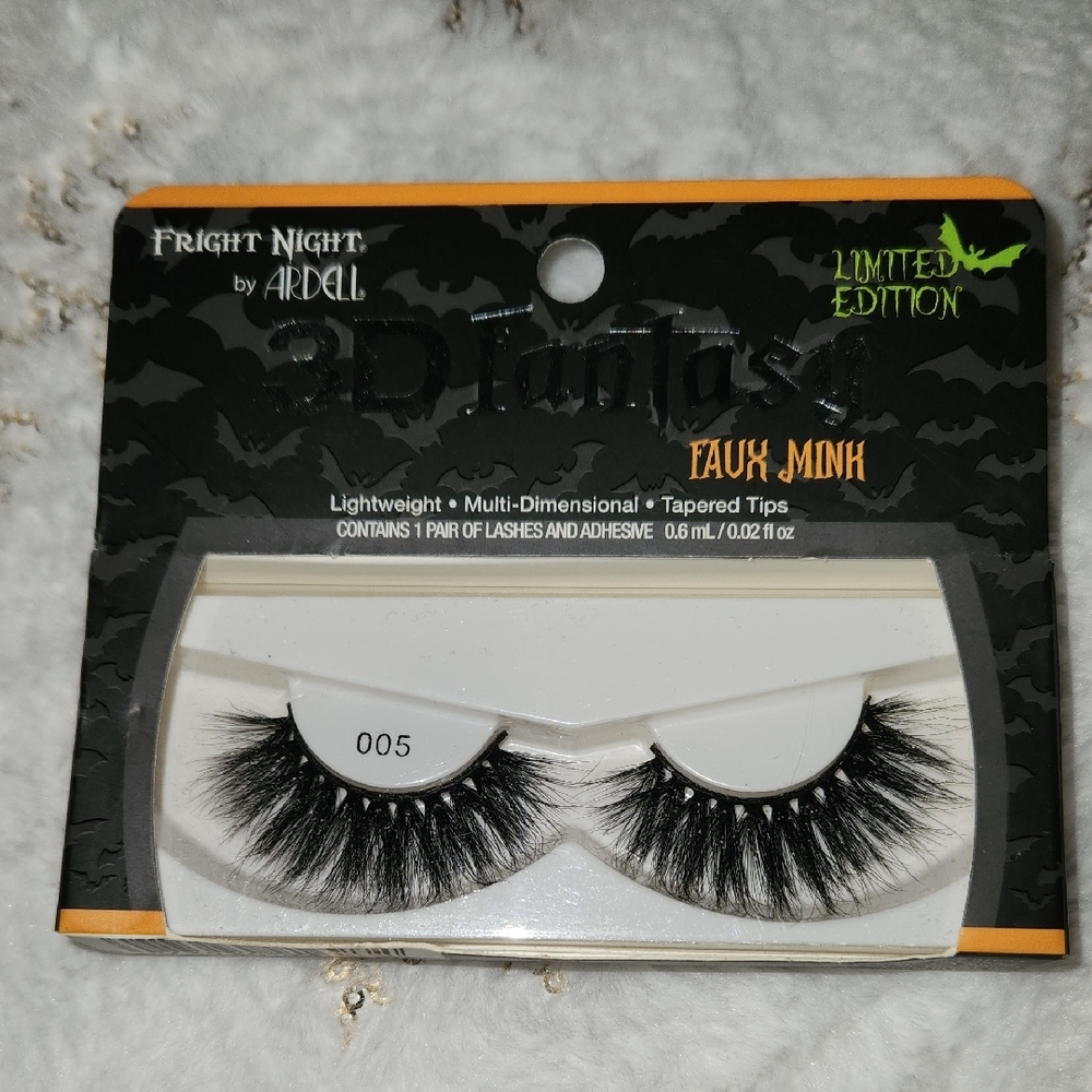 Fright Night Faux Mink Lashes 005